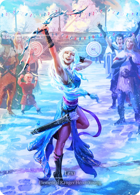 Lexi | Compendium of Rathe | Star City Games