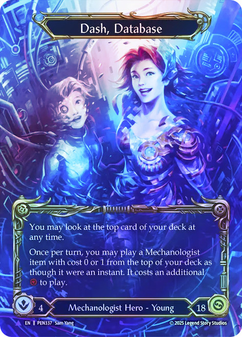 Dash | Compendium of Rathe | Star City Games