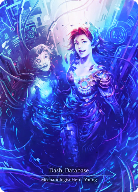 Dash, Database | Compendium of Rathe | Star City Games