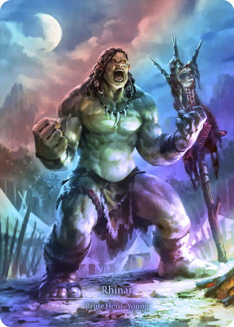 Rhinar | Compendium of Rathe | Star City Games