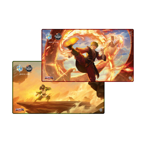 Ultimate Guard Stitched Playmat - Spotlight Series - Avatar: The