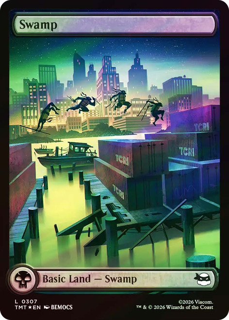 Plains | Teenage Mutant Ninja Turtles | Star City Games