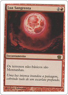 Blood Moon
8th Edition - Portuguese
Single
Magic The Gathering