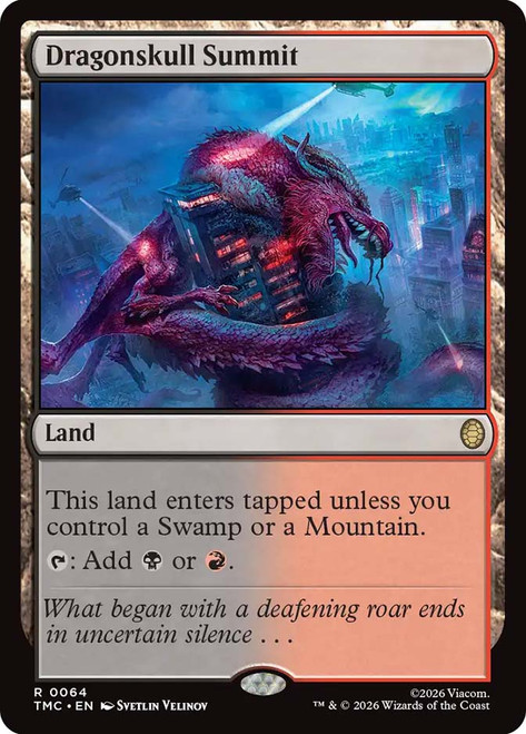 Dragonskull Summit | Teenage Mutant Ninja Turtles Eternal | Star