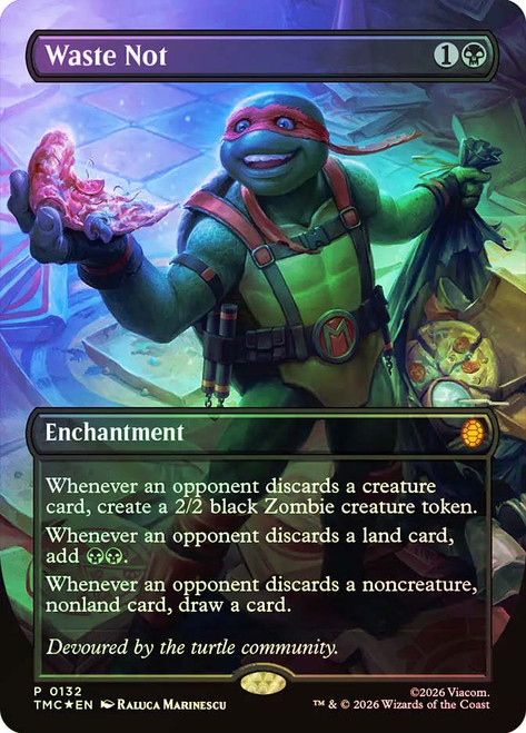 Commander's Plate | Teenage Mutant Ninja Turtles Eternal | Star