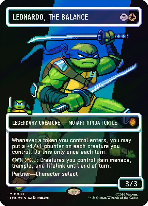 Splinter, the Mentor | Teenage Mutant Ninja Turtles Eternal | Star