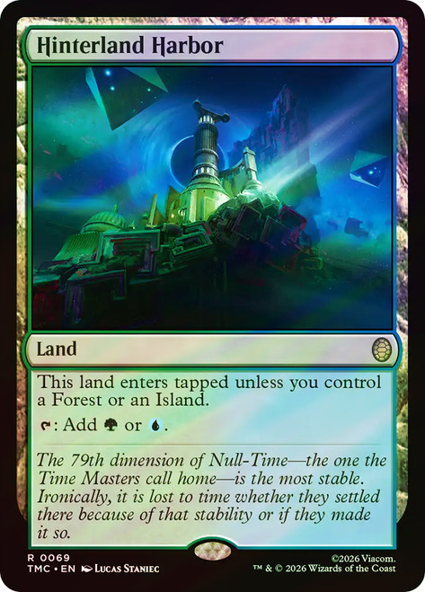 Hinterland Harbor | Teenage Mutant Ninja Turtles Eternal | Star