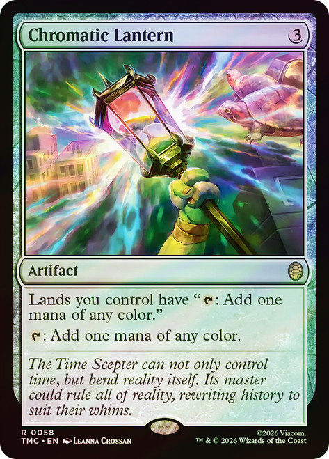 Chromatic Lantern | Teenage Mutant Ninja Turtles Eternal | Star