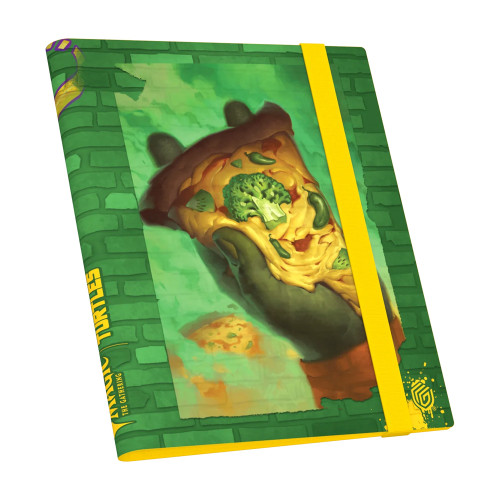 Ultimate Guard Flexxfolio 360 18-Pocket - Teenage Mutant Ninja Turtles - Forest
Gaming Supplies