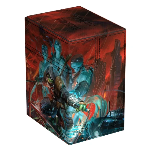 Ultimate Guard Magic Flip'n'Tray 133+ Xenoskin - Teenage Mutant Ninja Turtles  - Last Ronin
Gaming Supplies