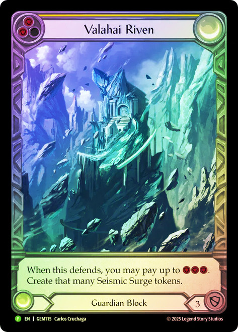 Testament of Valahai | Mastery Pack Guardian | Star City Games