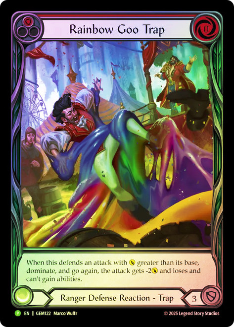 Rainbow Goo Trap | Compendium of Rathe | Star City Games