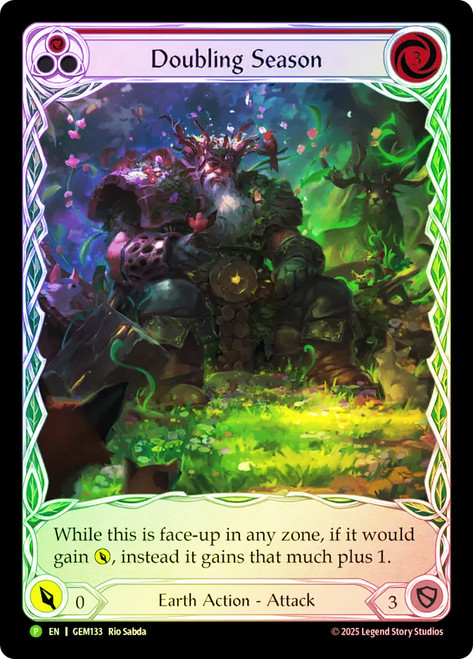Double Down (Calling) | Promotional Cards | Star City Games