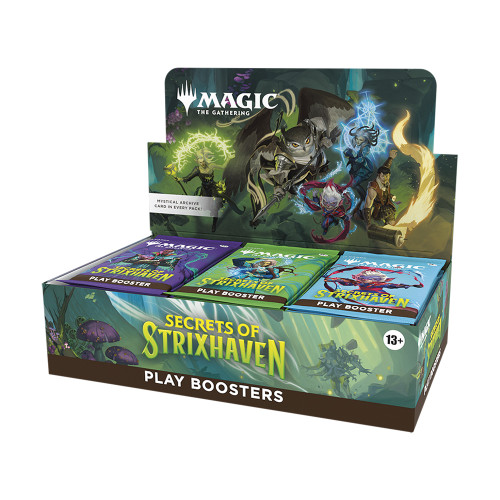 Duskmourn: House of Horror Play Booster Box | Star City Games