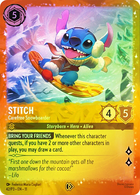 stitch pokemon card Stitch