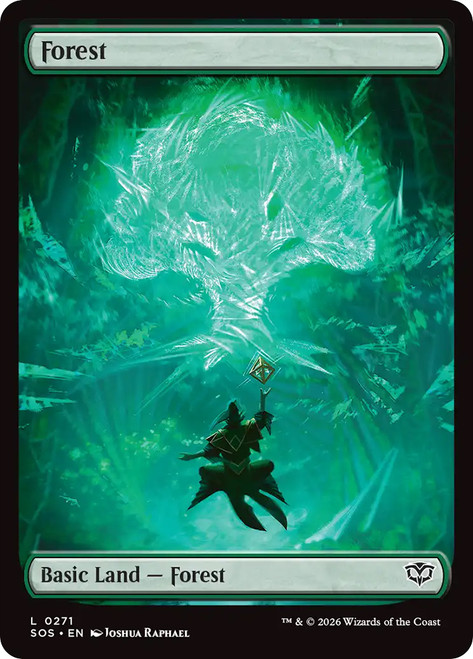Forest | Secrets of Strixhaven | Star City Games