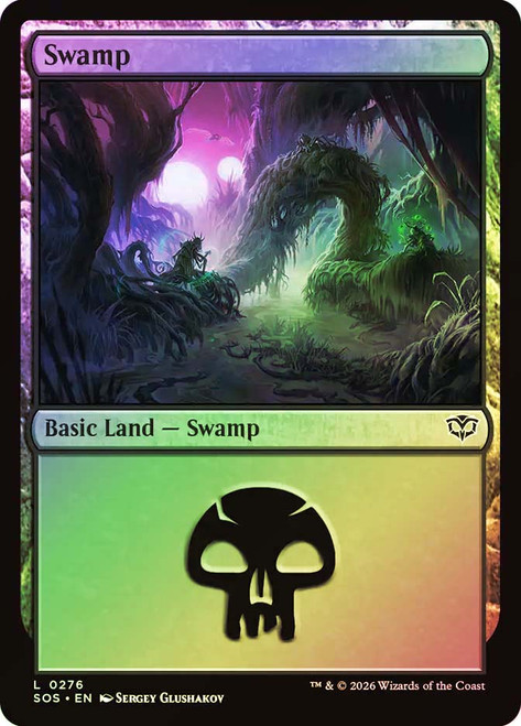 Swamp | Secrets of Strixhaven | Star City Games