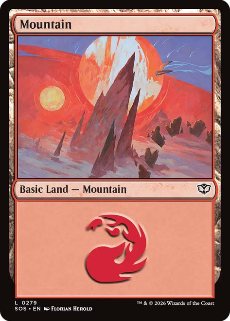 Mountain | Secrets of Strixhaven | Star City Games