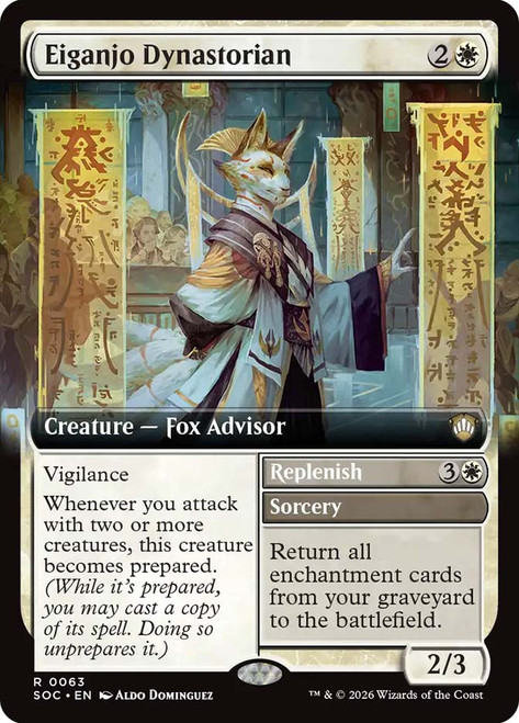 Replenish | Urza's Destiny | Star City Games