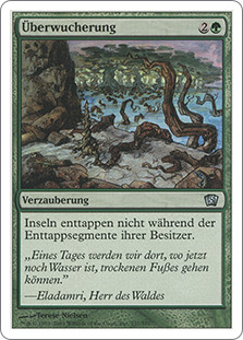 Choke
8th Edition - German
Single
Magic The Gathering