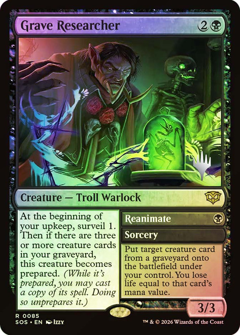 Reanimate (FNM) | Promo | Star City Games