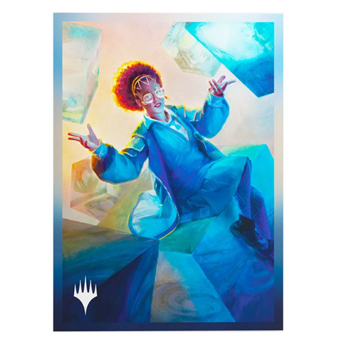 Gamegenic Premium Art Sleeves - Secrets of Strixhaven Commander - Zimone, Infinite Analyst (105 ct.)
Gaming Supplies