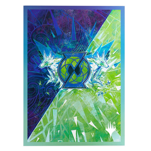 Gamegenic Premium Art Sleeves - The Spike Feeders (100 ct.) | Star