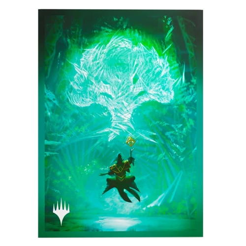Gamegenic Premium Art Sleeves - Secrets of Strixhaven - Forest (105 ct.)
Gaming Supplies