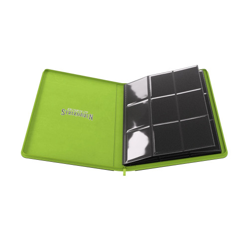 Gamegenic Zip-Up Album 18-Pocket Binder - Secrets of Strixhaven