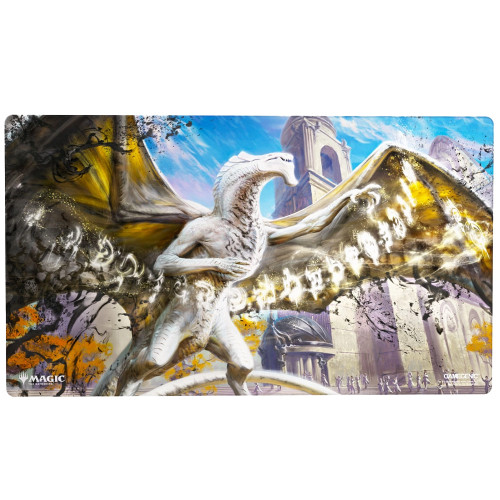 Gamegenic Shiny Playmat - Secrets of Strixhaven - Silverquill, the Disputant
Gaming Supplies