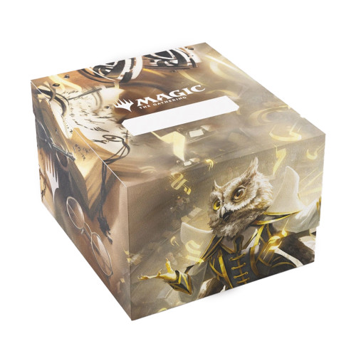 Gamegenic Sideloading Soft Crate 100+ XL - Secrets of Strixhaven - Stirring Hopesinger // Inkling Token
Gaming Supplies