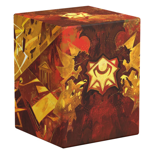 Ultimate Guard Boulder Deck Case 100+ Return to Earth - Secrets of Strixhaven - Lorehold
Gaming Supplies