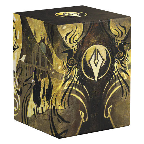 Ultimate Guard Boulder Deck Case 100+ Return to Earth - Secrets of Strixhaven - Sliverquill
Gaming Supplies