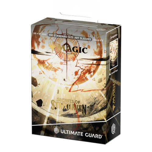 Ultimate Guard Art Sleeves - Secrets of Strixhaven - Armageddon
Gaming Supplies
