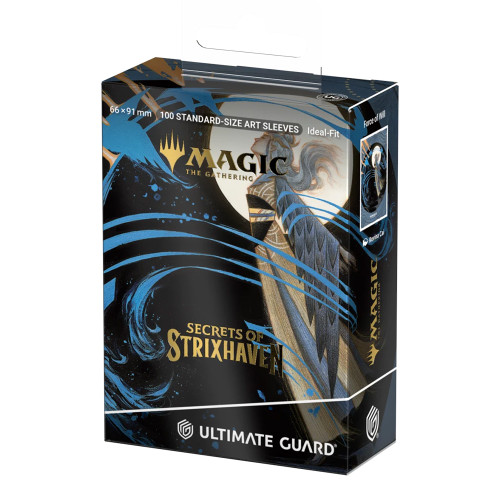Ultimate Guard Katana Sleeves (100 ct.) | Star City Games