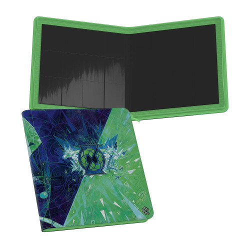 Ultimate Guard Zipfolio 480 24-Pocket Xenoskin - Secrets of