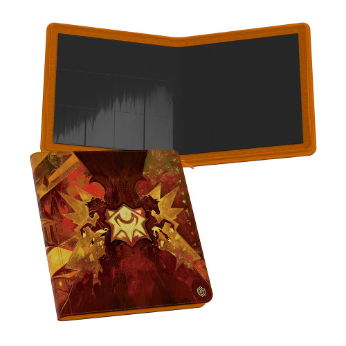 Ultimate Guard Zipfolio 480 24-Pocket Xenoskin - Secrets of Strixhaven - Lorehold
Gaming Supplies