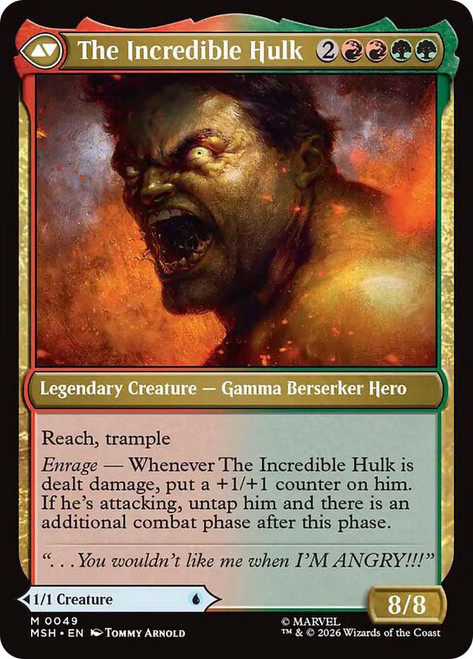 Bruce Banner // The Incredible Hulk | Marvel Super Heroes | Star