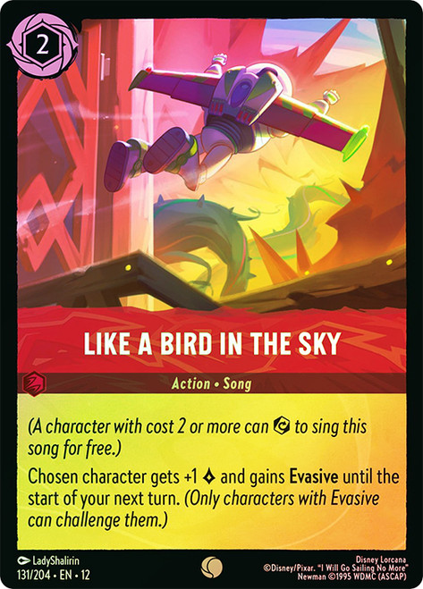 Touch the Sky | Wilds Unknown | Star City Games