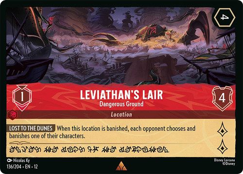 The Leviathan - Guardian of Atlantis | Wilds Unknown | Star City Games