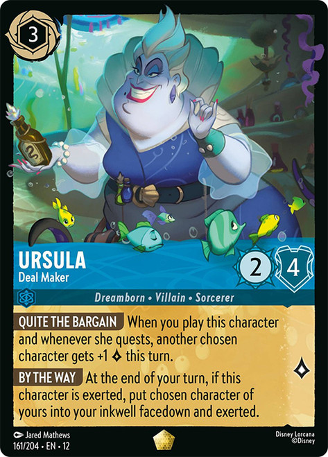 Ursula - Deal Maker | Wilds Unknown | Star City Games