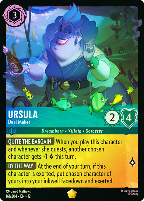 Ursula - Deal Maker | Wilds Unknown | Star City Games