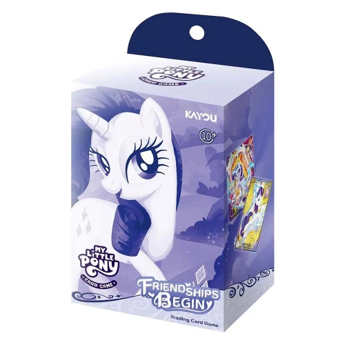 My Little Pony TCG Starter Deck - Friendships Begin - Applejack | Star City Games My Little Pony TCG Starter Deck - Friendships Begin - Applejack | Star City Games