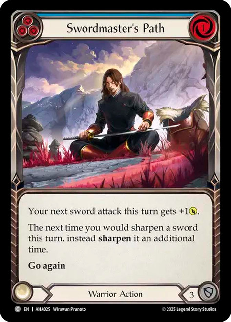 Swordmaster's Shine | Compendium of Rathe | Star City Games