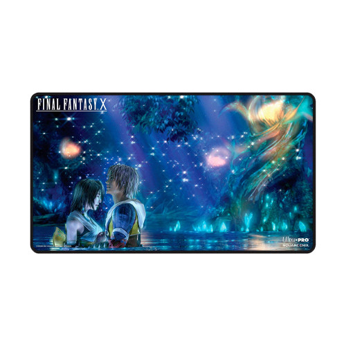 Ultra Pro Square Enix Stitched Playmat - FINAL FANTASY - SQkawaii