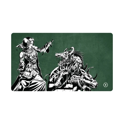 Heavy Play ETB Playmat - Art Masters - Phil Stone - Beast Within
Gaming Supplies