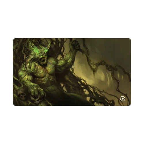 Heavy Play ETB Playmat - Art Masters - Jim Pavelec - Force
Gaming Supplies
