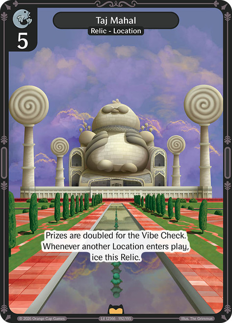 Taj Mahal
Birb & Pengu
Single
Vibes