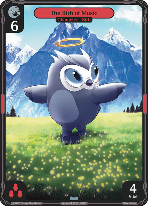 The Birb Of Music
Birb & Pengu
Single
Vibes