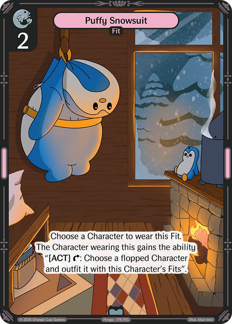 Puffy Snowsuit
Birb & Pengu
Single
Vibes